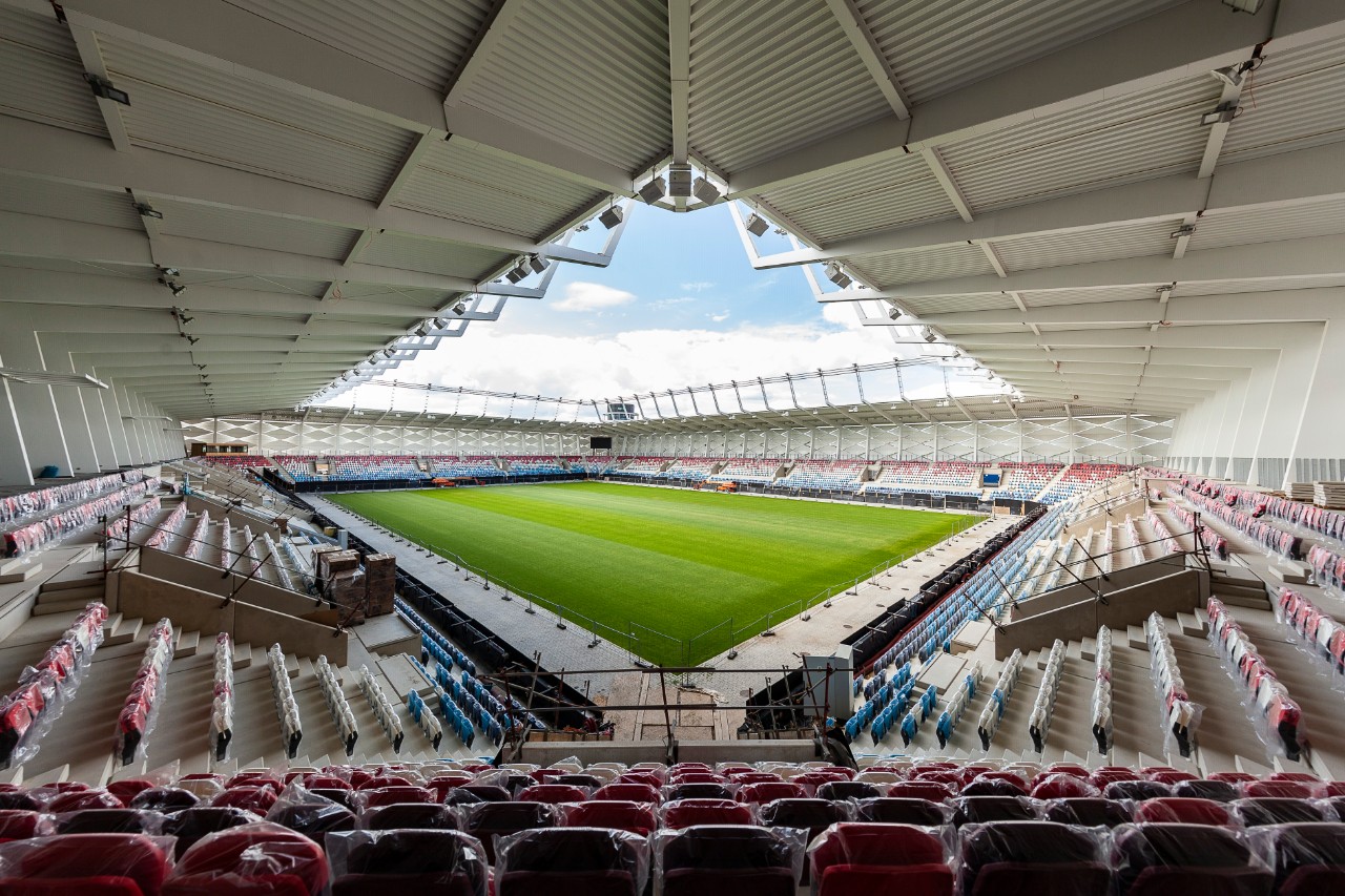Stade national de Luxembourg